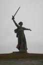 The Motherland Calls Royalty Free Stock Photo